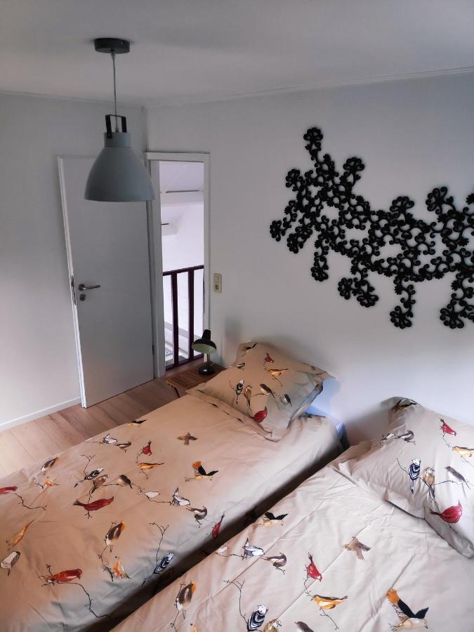 Au 405 Les Terrasses De Malmedy公寓 外观 照片
