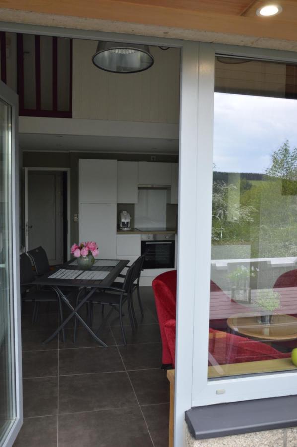 Au 405 Les Terrasses De Malmedy公寓 外观 照片