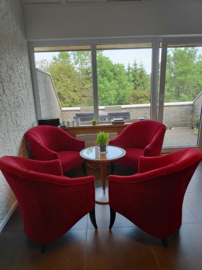Au 405 Les Terrasses De Malmedy公寓 外观 照片