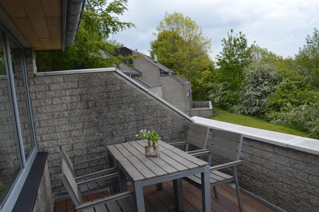 Au 405 Les Terrasses De Malmedy公寓 外观 照片
